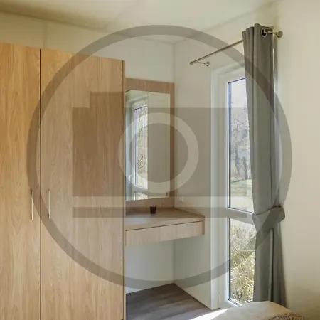 Сasa de vacaciones Tiny Haus 31 Am Brombachsee Pleinfeld